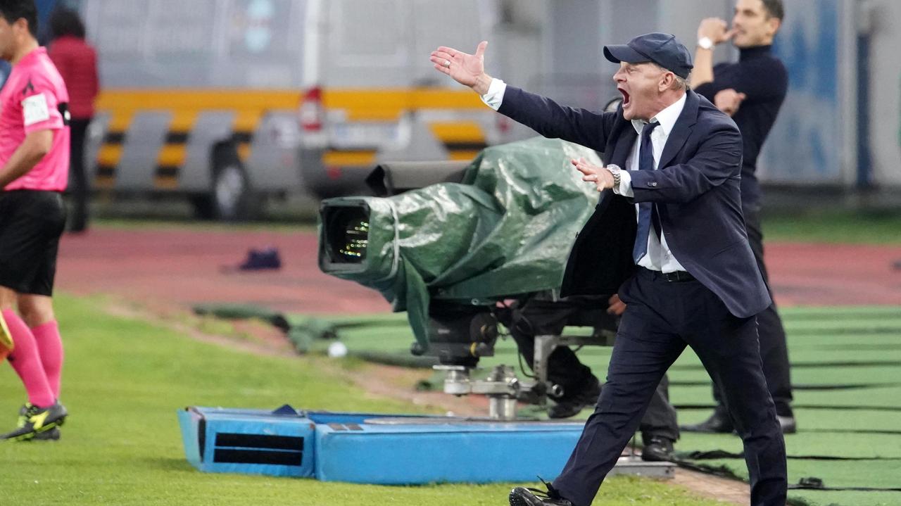 Arriva l'Atalanta e Iachini mette in guardia l'Empoli