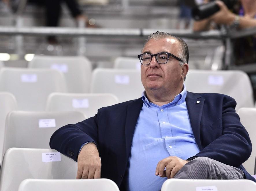 Massimo Faraoni, segretario generale Lega Nazionale Pallacanestro e vice presidente Fip Toscana