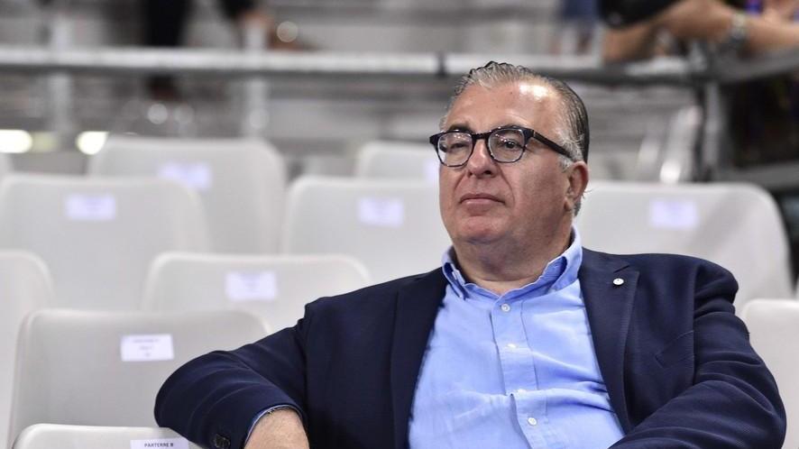 Massimo Faraoni, segretario generale Lega Nazionale Pallacanestro e vice presidente Fip Toscana