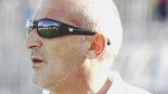 Nella foto a fianco mister Moschetti, a destra il bomber Bongiorni