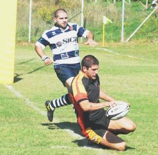 Debutto squillante nella serie CUnion Rugby strapazza Imolae chiude il match in mezz'ora