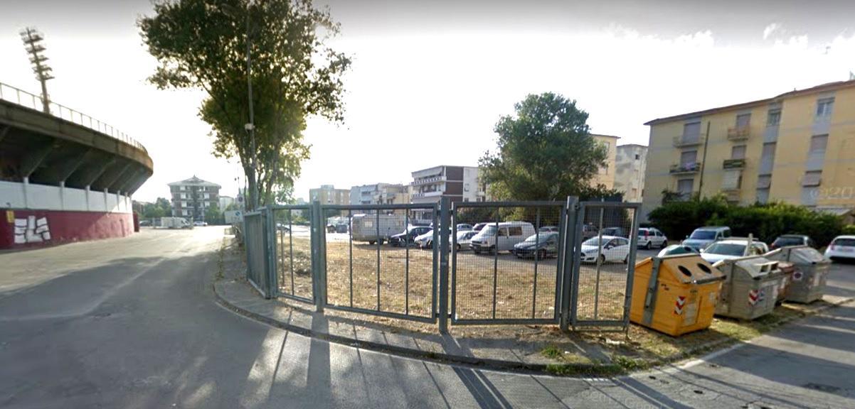 Lo stadio: il rio Maggiore passerà dietro la curva nord