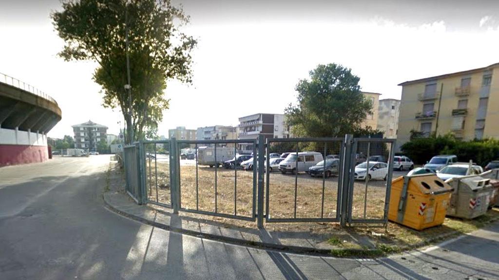 Lo stadio: il rio Maggiore passerà dietro la curva nord