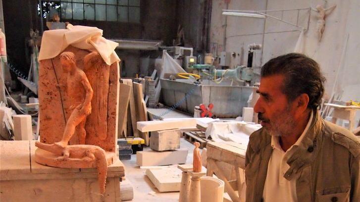 L’arte di Girolamo Ciulla, così il mito dialoga con il mondo moderno