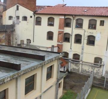 Carcere San Giorgio, padiglione pronto da un anno e mai usato 