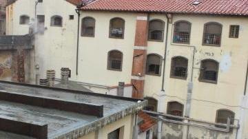 Carcere San Giorgio, padiglione pronto da un anno e mai usato