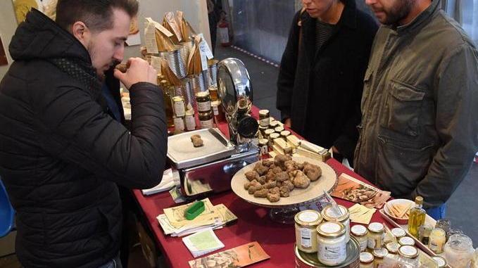 Ultimo weekend in compagnia del tartufo