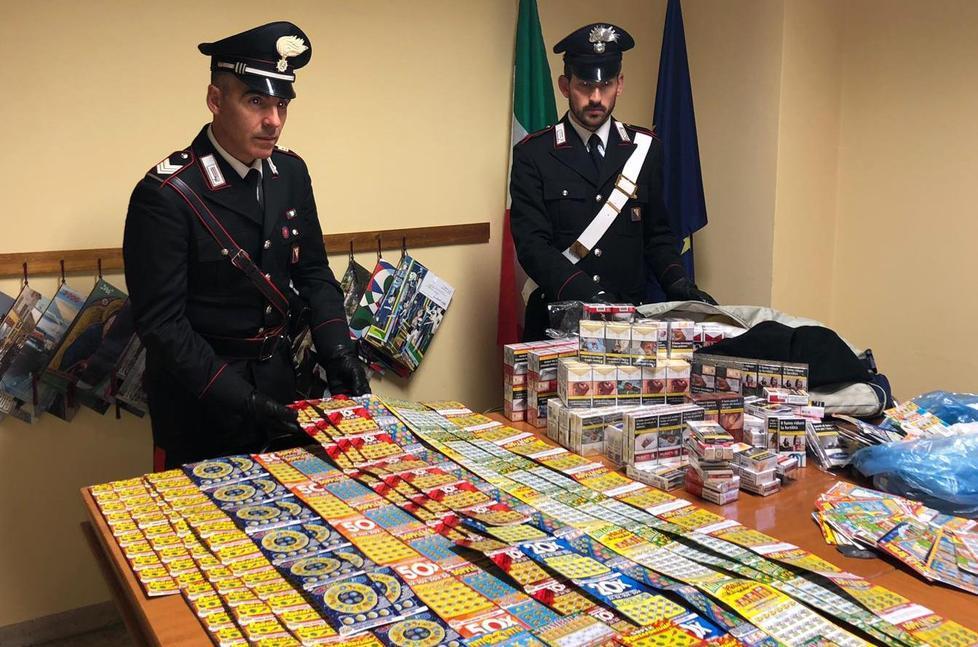 Assalti a 4 tabaccherie sgominata una banda 
