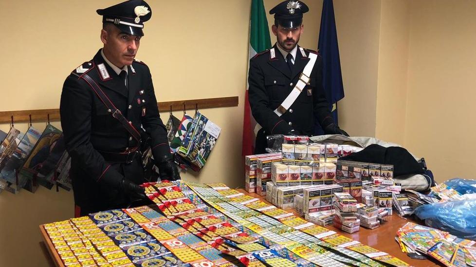 Assalti a 4 tabaccherie sgominata una banda