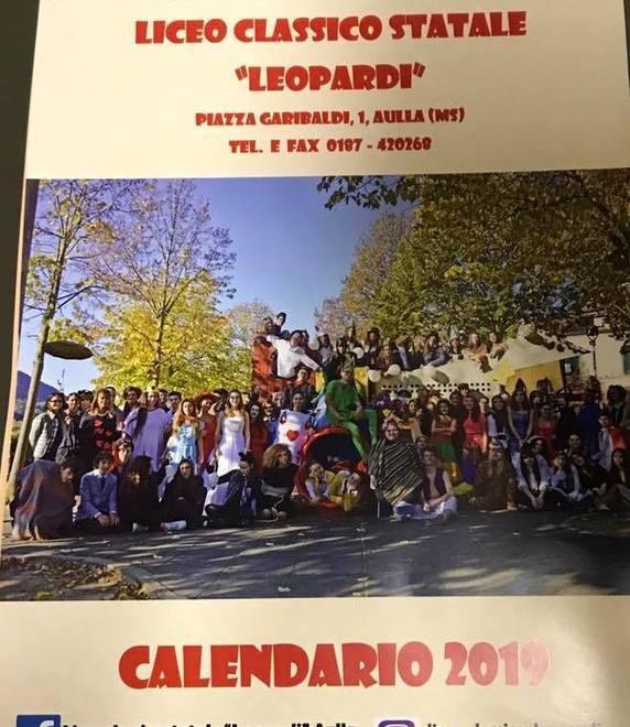 I cartoni della Disney protagonisti assoluti dei 12 mesi del Leopardi