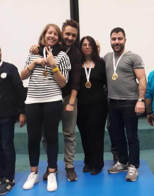 Gli Allievi del Circolo Lucca vincono la medaglia d’oro al trofeo Riolo di Salsomaggiore 