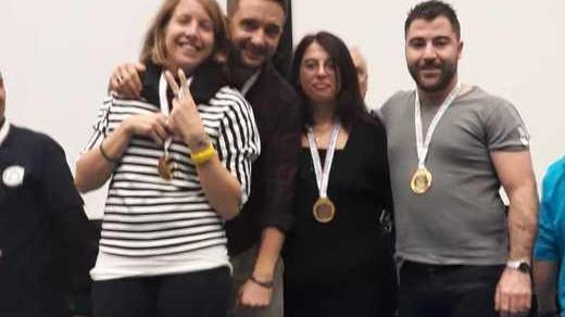 Gli Allievi del Circolo Lucca vincono la medaglia d’oro al trofeo Riolo di Salsomaggiore