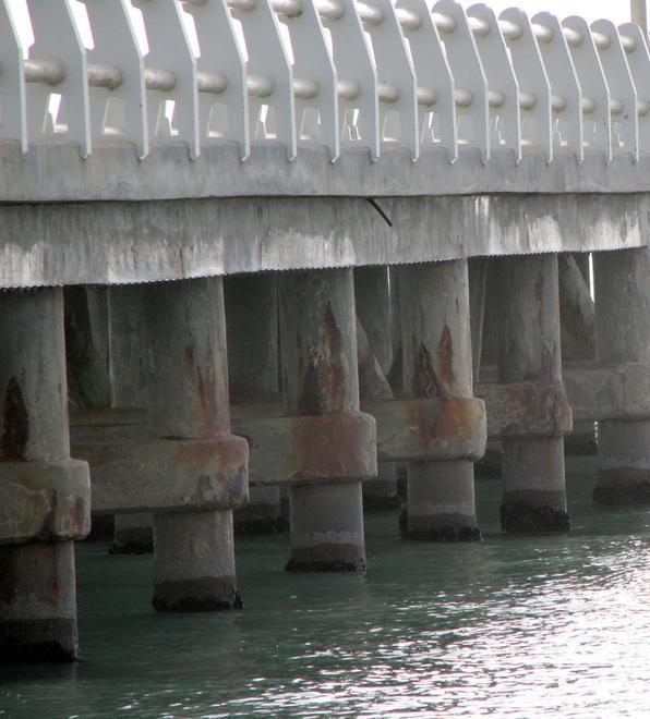Pronti a partire i lavori di ristrutturazione del pontile 