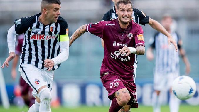 La prima volta di Breda all’Armando Picchi Diamanti e due punte per l’assalto al Cittadella