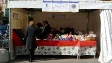Il Lions in piazza per dare un camper ai piccoli malati