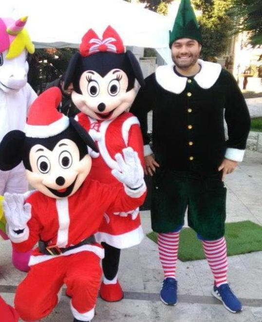 Via Don Minzoni inserita nella Città del Natale