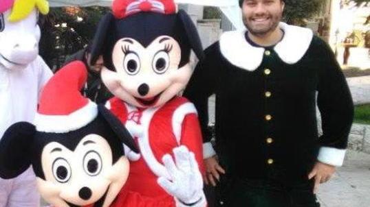 Via Don Minzoni inserita nella Città del Natale