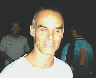 Federico Andreucci mediano del San Macario