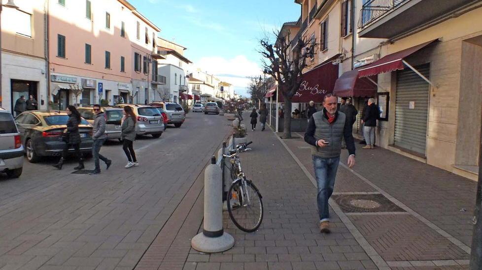 La nuova ztl torna nel mirino I negozianti: «Vendite in calo» 