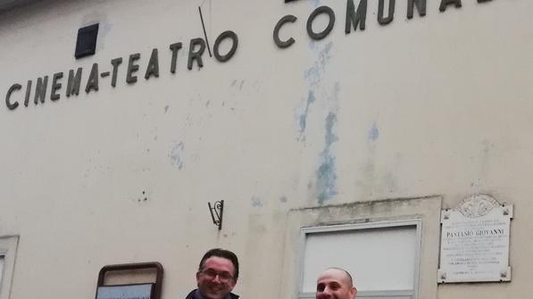 Riapre il Teatro Comunale Lavori per 180mila euro