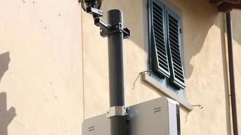 Varchi elettronici in via Amorotti e Fratti È già boom di multe