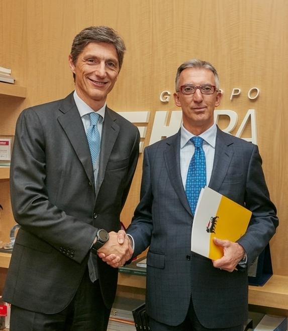 Un accordo Hera-Eni per il biocarburante da oli vegetali esausti
