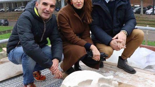L’Ariosto è sceso tra di noi Cantiere aperto ai visitatori