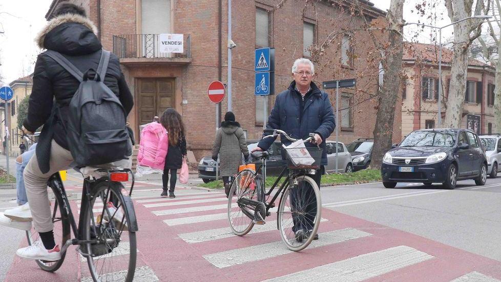 Pugno duro dei vigili per chi non si ferma Quattro multe al giorno