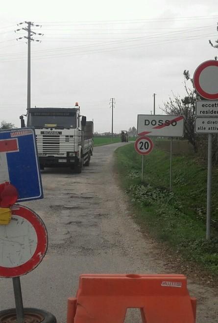 Manto stradale da rifare In via Prampolini intervento di 35mila euro 