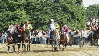 Salta il Palio straordinario