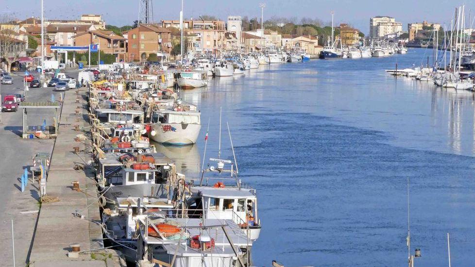 Più decoro e sicurezza Il portocanale cambia volto