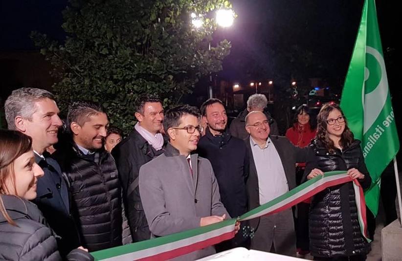 Inaugurata la sede Cia