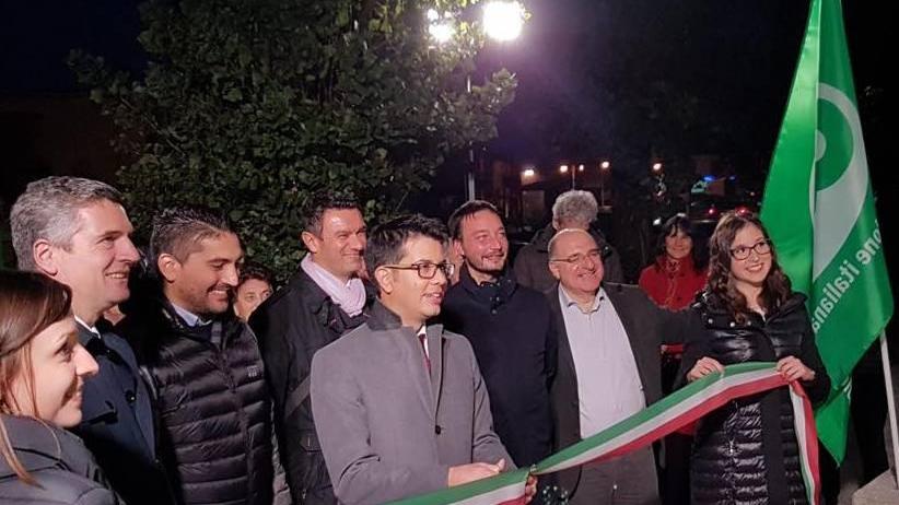 Inaugurata la sede Cia