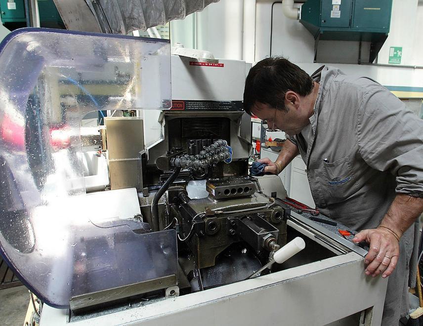 Nel Nord America la meccanica vola +28,3% negli Usa e +35,5% in Canada 