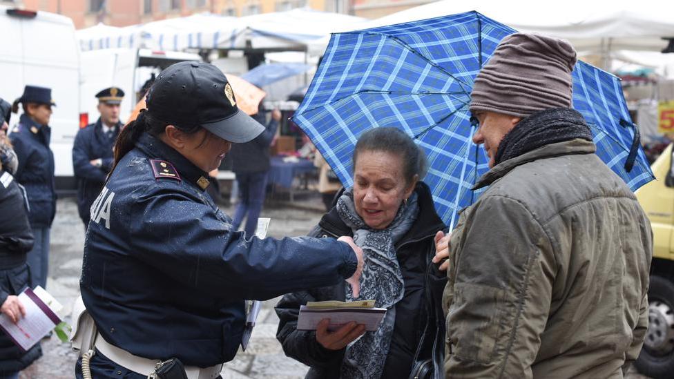 «Poche donne denunciano gli abusi»