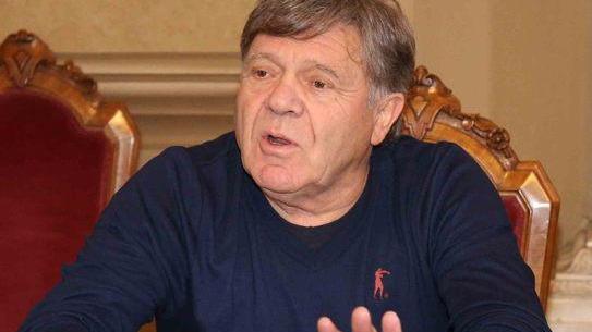 Beppe Carletti chiama a raccolta Reggio Emilia «Tutti al concerto per aiutare la Croce Rossa»