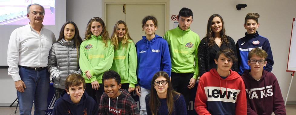 Atletica ecco la nostra “meglio gioventù”