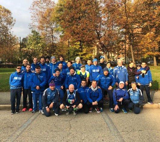 La Podistica Correggio vince il titolo italiano di Mezza Maratona Uisp 