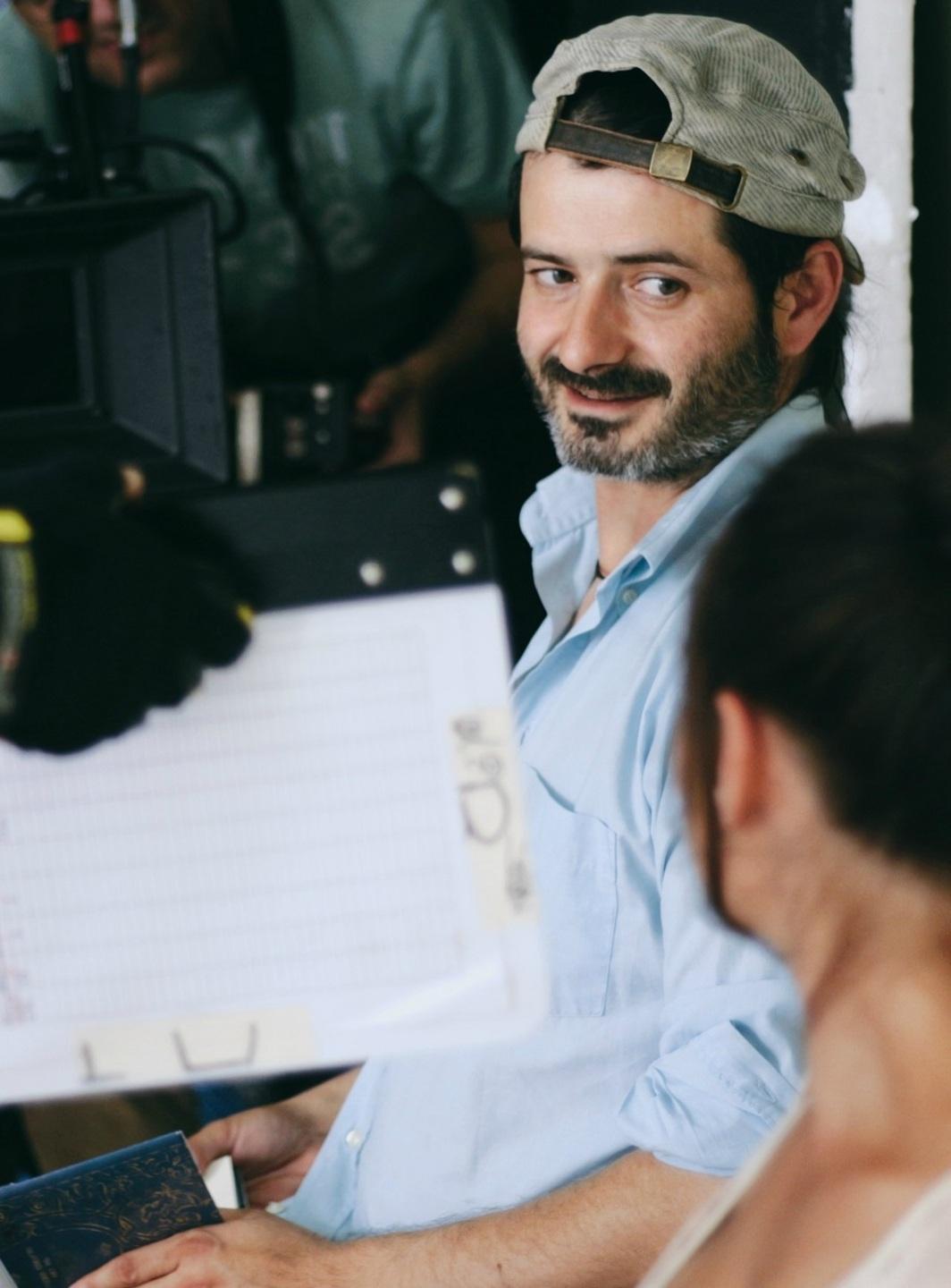 Angius: esorcizzo le mie paure grazie al cinema 