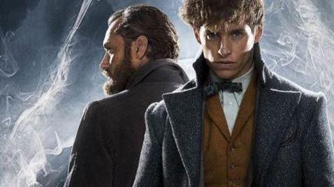 Il ritorno del perfido Grindelwald