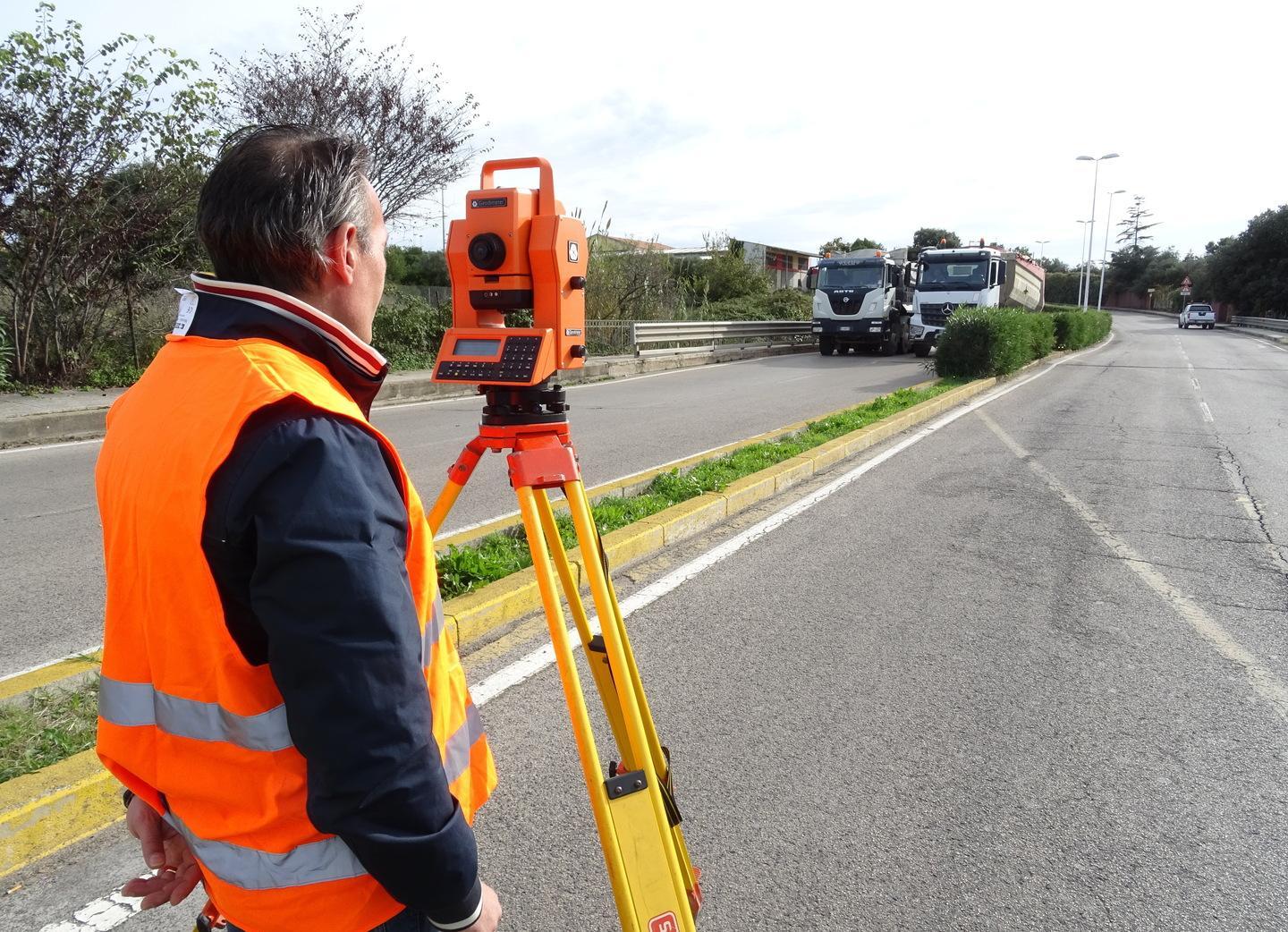 Controlli sulla solidità dei viadotti