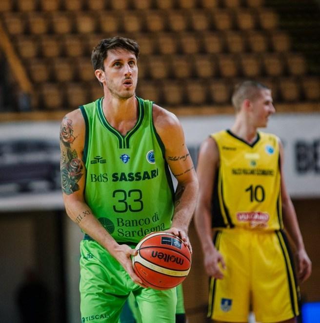 Dinamo a casa dell’Aquila per ricominciare a volare 