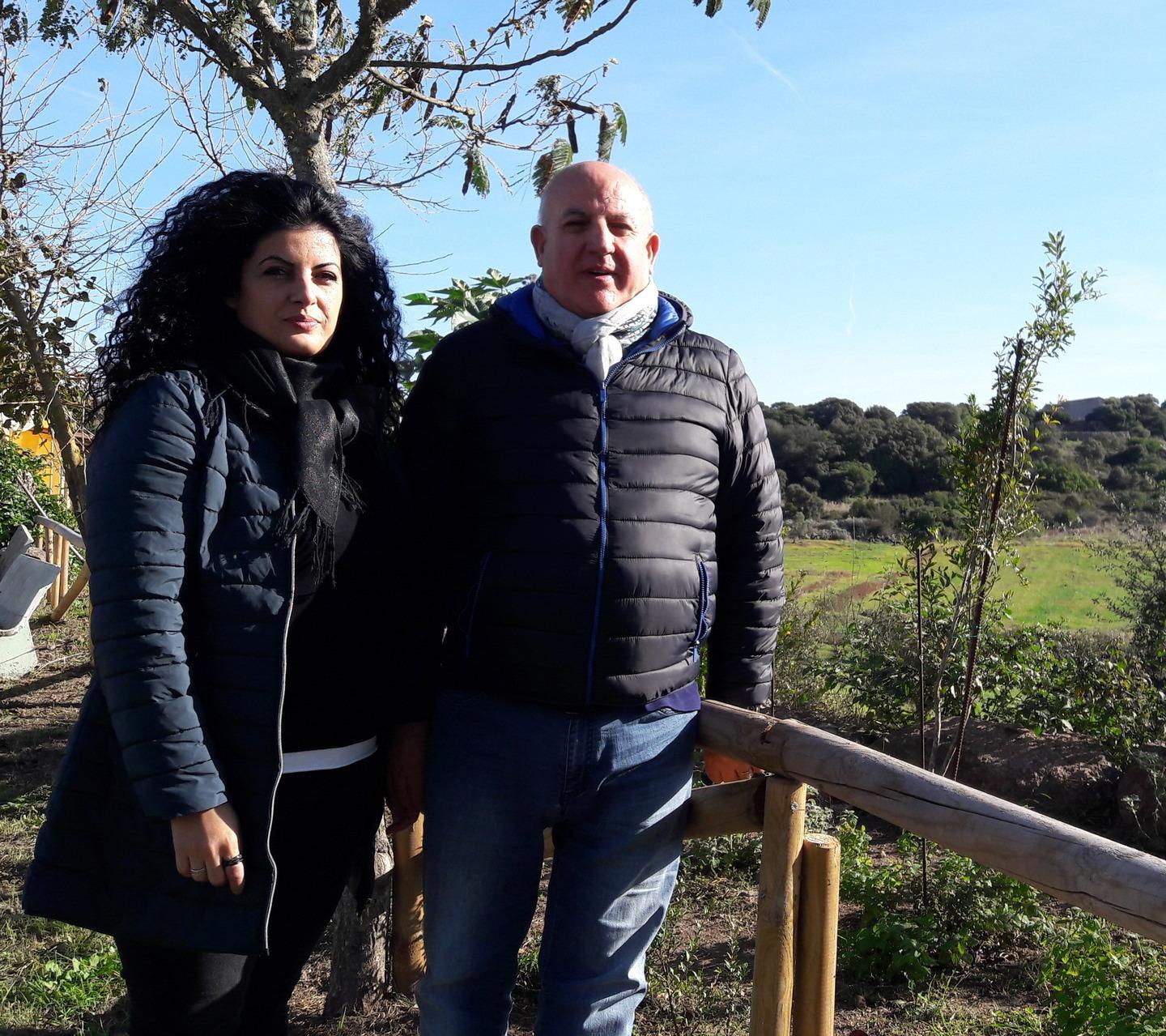 A Chiaramonti la pianta “stressata” che aiuta la pelle