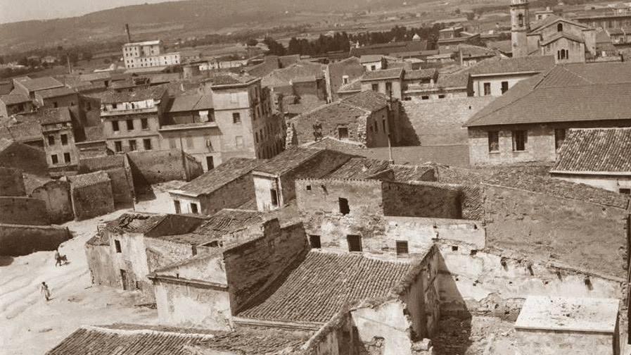 Fuga dal centro storico: quando Sassari diventò più povera 