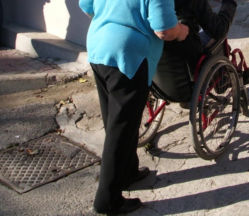 Due mesi di ritardo per i sussidi ai disabili 