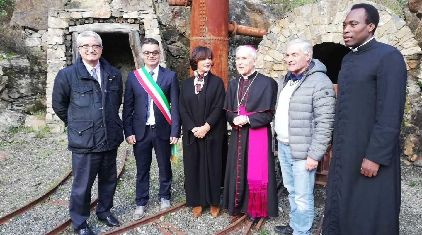 Il paese scommette sulle miniere 