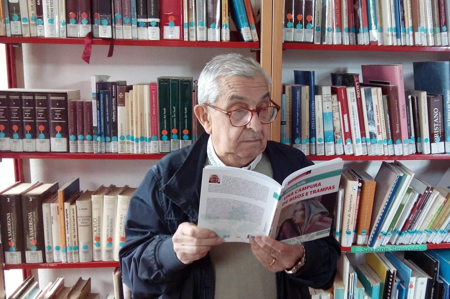 Siniscola, ultimo saluto a Vittorio Sella 