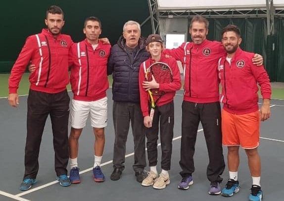 Tc Calangianus, seconda vittoria casalinga