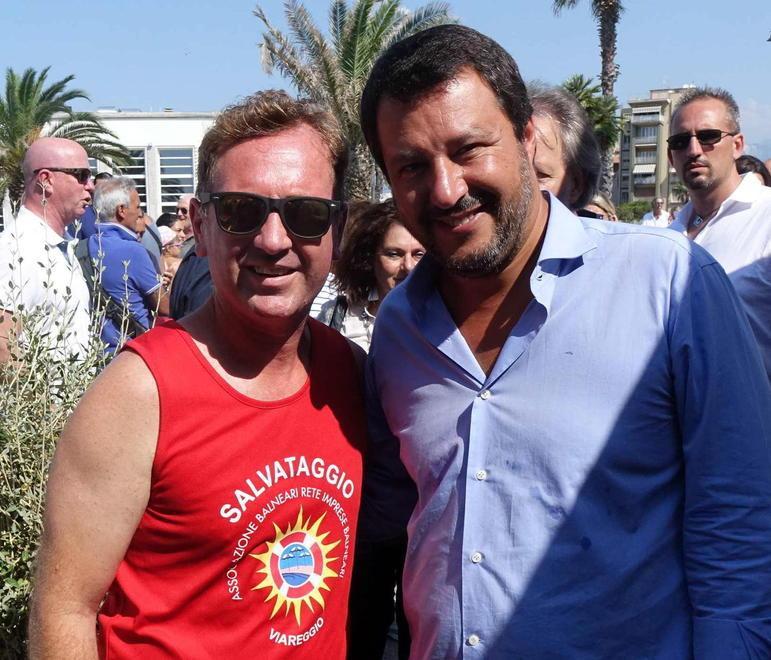 I Balneari vogliono un chiarimento da Salvini 