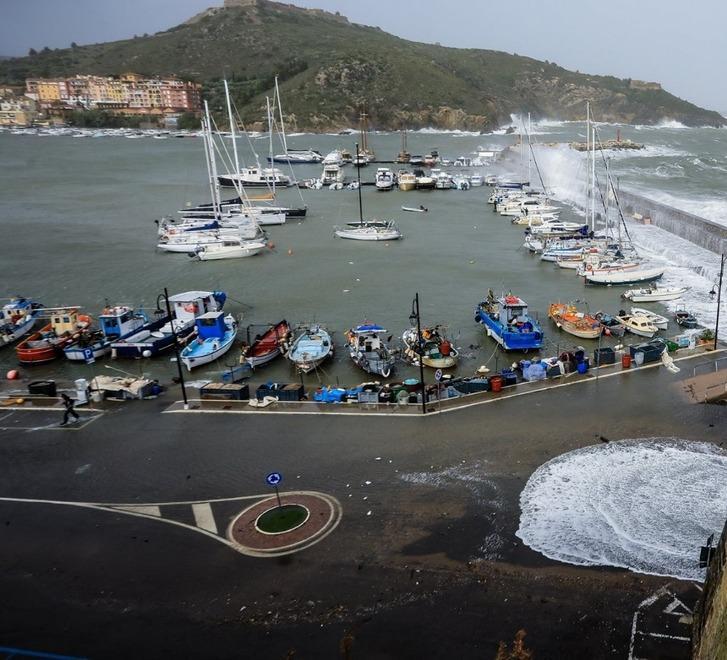 Progetto Porto Ercole a colloquio col sindaco per il molo e la ex Cirio